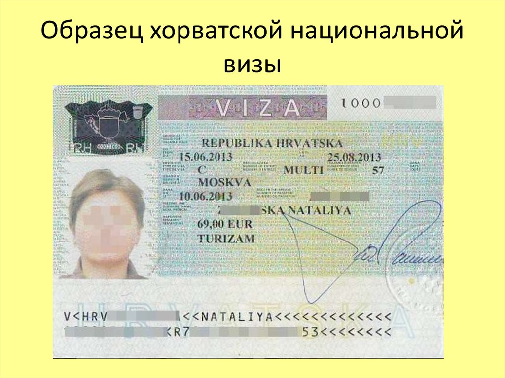 Виза в хорватию: нужна ли для россиян, как получить самостоятельно, документы, стоимость, входит ли страна в шенген