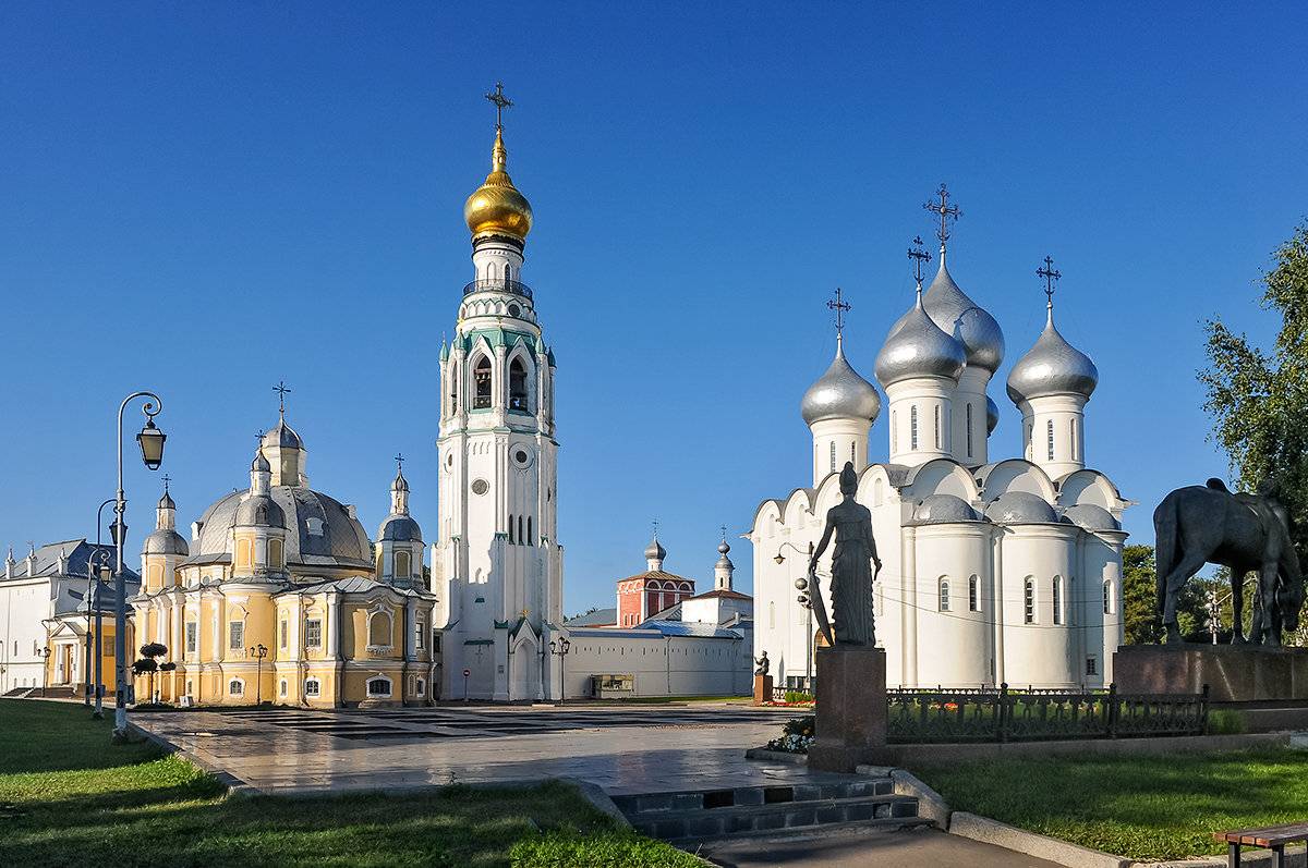 30 достопримечательностей вологды, рекомендованных для посещения