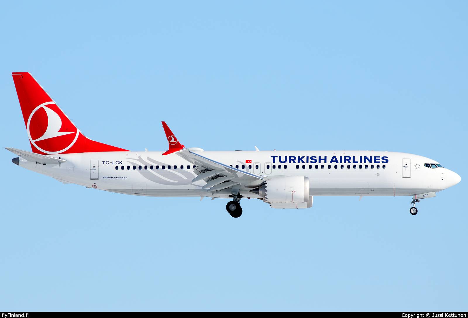 Авиакомпания turkish airlines (турецкие авиалинии)