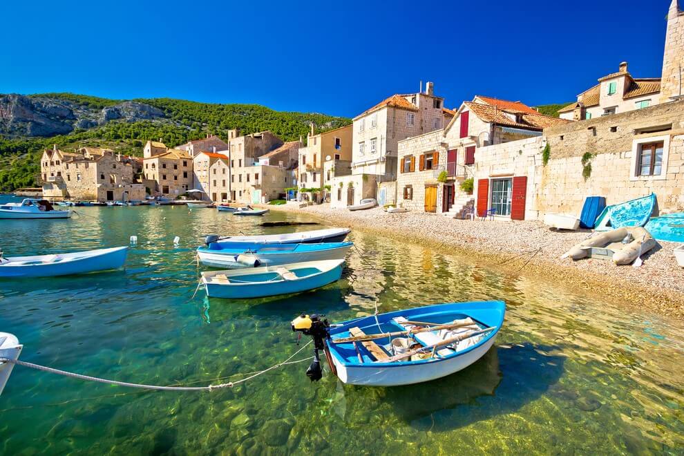 Хорватия, город ровинь: отдых, пляжи и достопримечательности