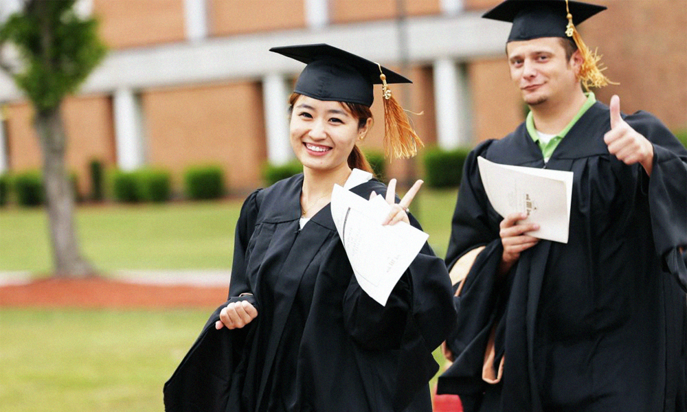 Высшее образование и бесплатное обучение в китае