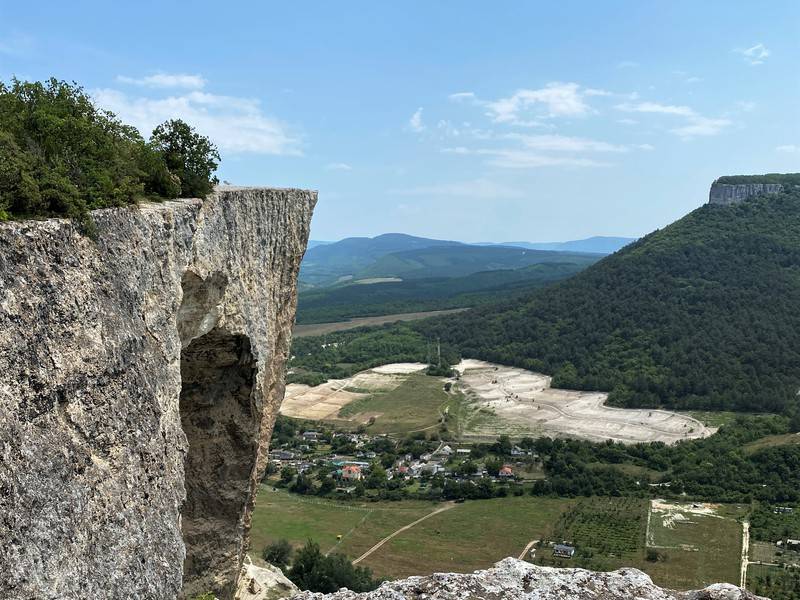 20 самых красивых мест крыма — суточно.ру