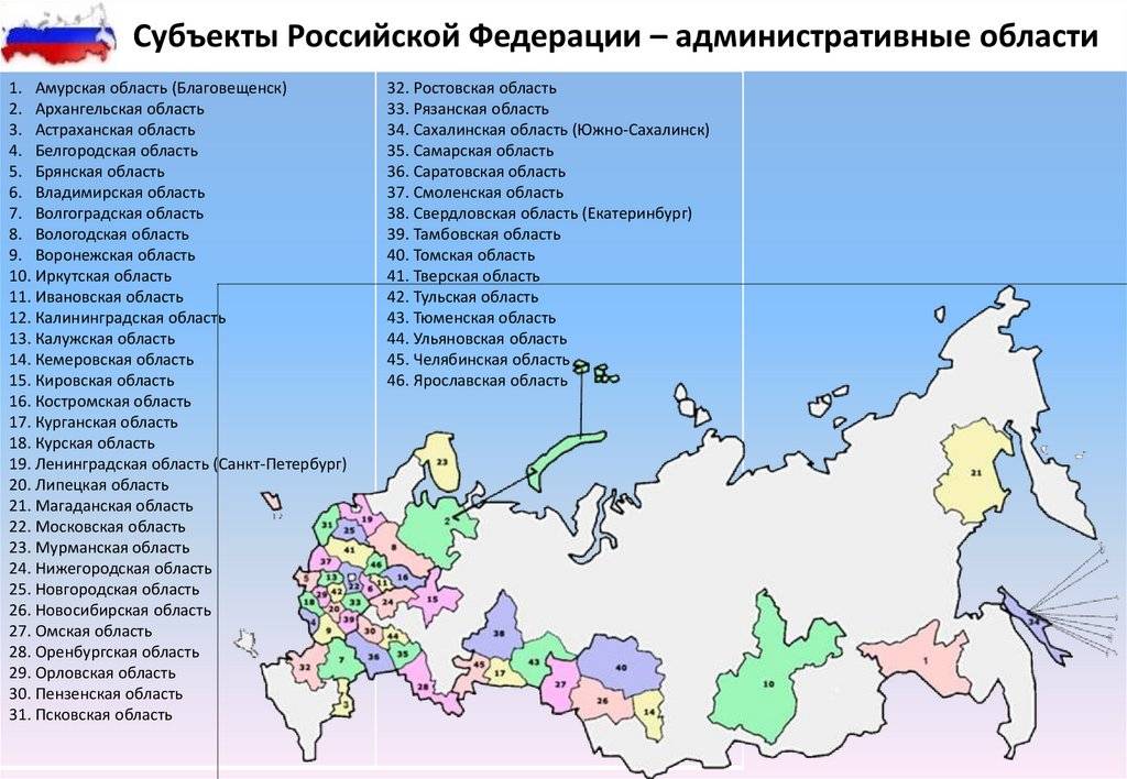 Карта на которой обозначены границы государств и их столицы и крупные города