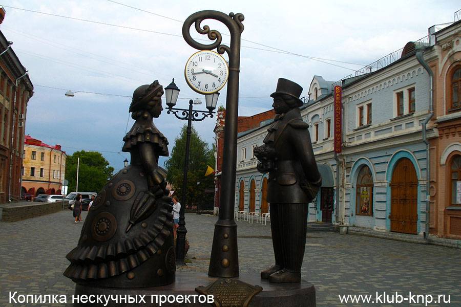 Город киров и его главные достопримечательности с описанием и фото