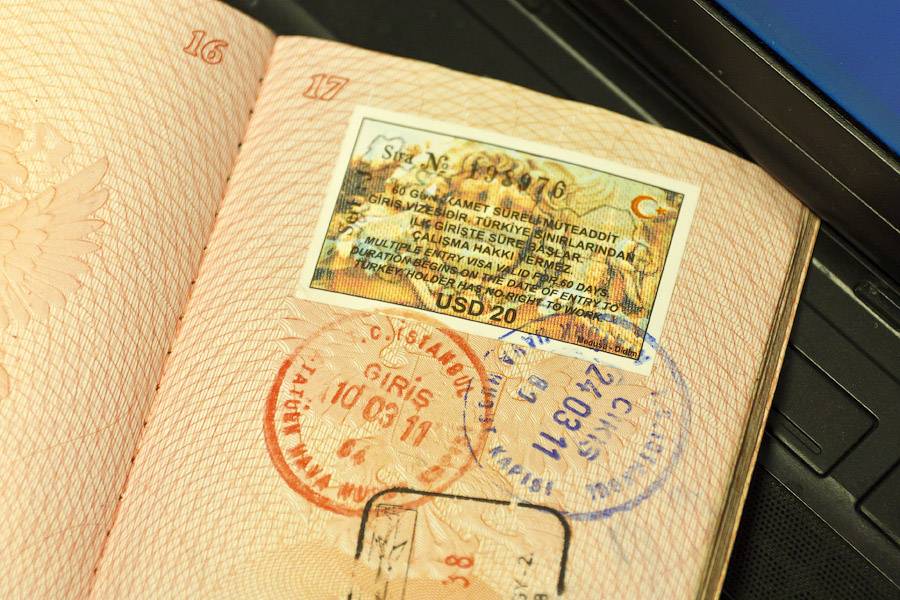Нужен ли загранпаспорт в турцию: возможные перспективы