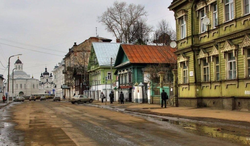 «самый русский пейзаж»: 7 красивых деревень в россии