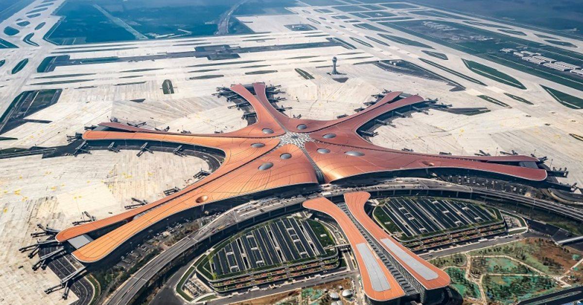 Аэропорт дубай – крупнейший международный аэропорт в оаэ