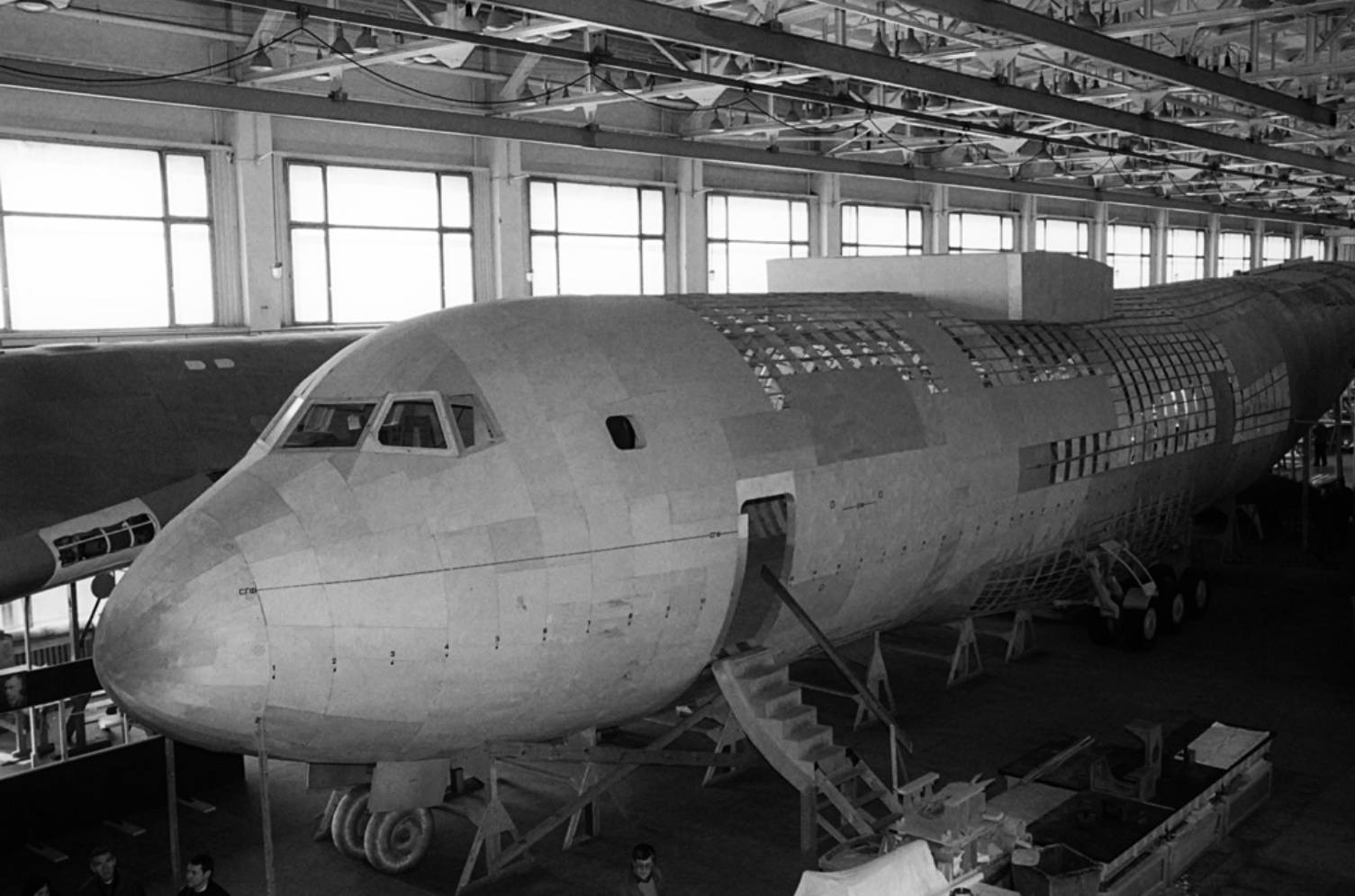 Ил-276 заменит все самолеты, построенные при ссср - альтернативная история