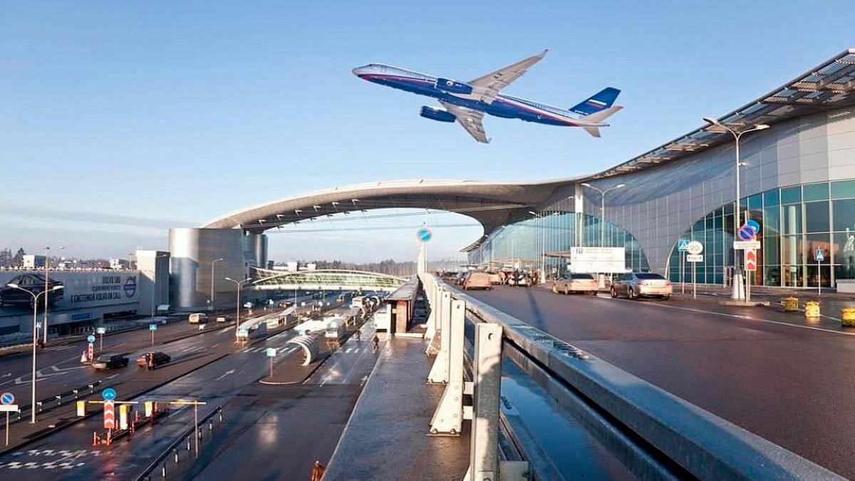 Топ самых больших и крупных аэропортов по площади в мире, европе, россии (сезон 2022)