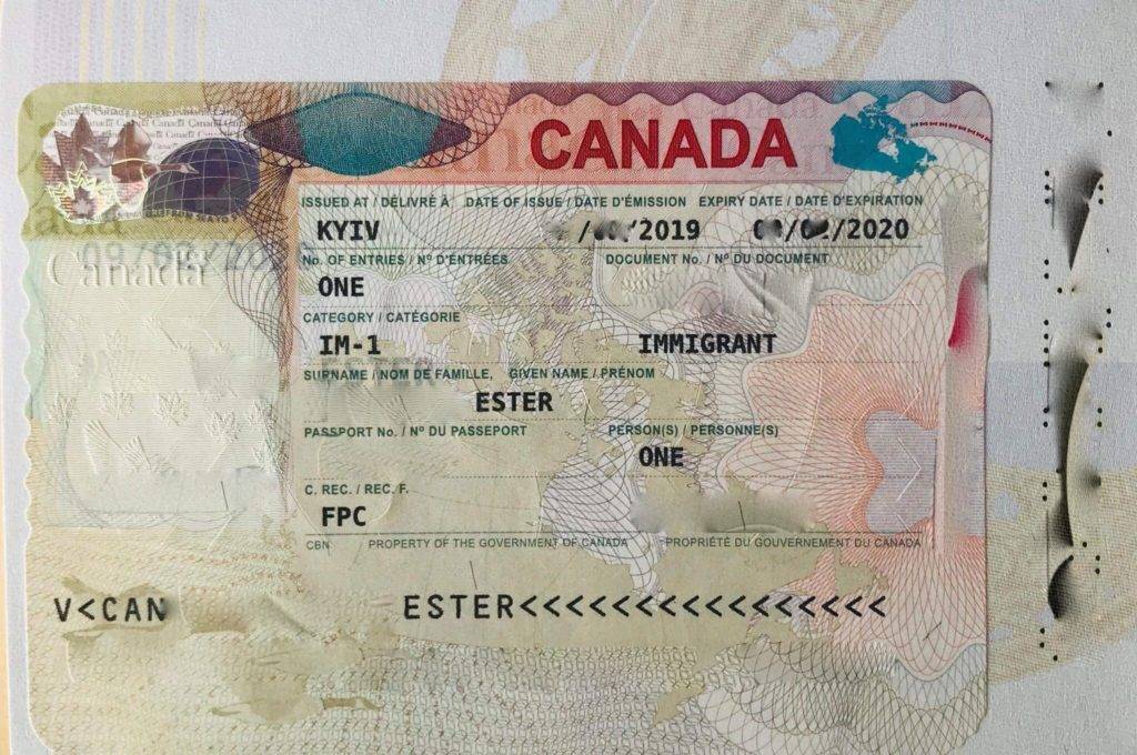 Иммиграция в канаду в 2023 году. доступные программы и требования.