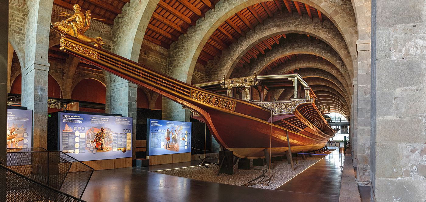 13 бесплатных музеев барселоны. испания по-русски - все о жизни в испании