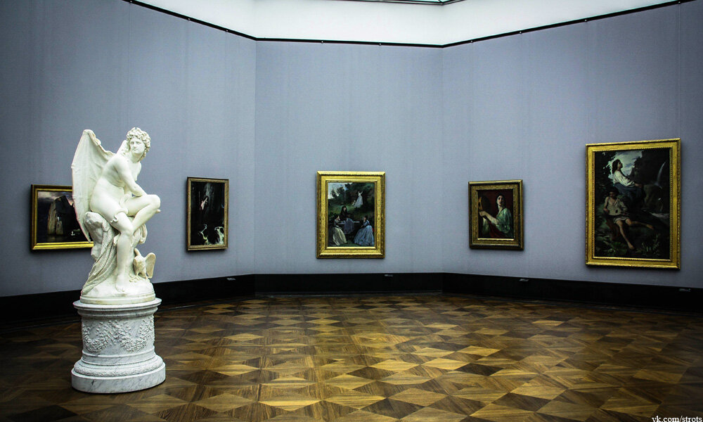★ 12 лучших музеев и художественных галерей в берлине ★  - европа
