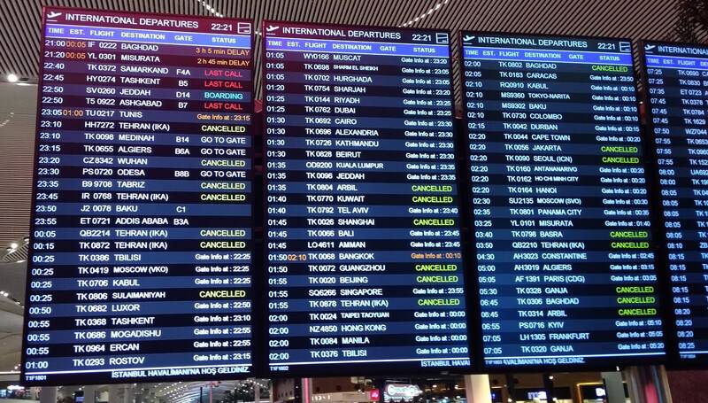 Сколько аэропортов в лос-анджелесе – советы авиатуристам