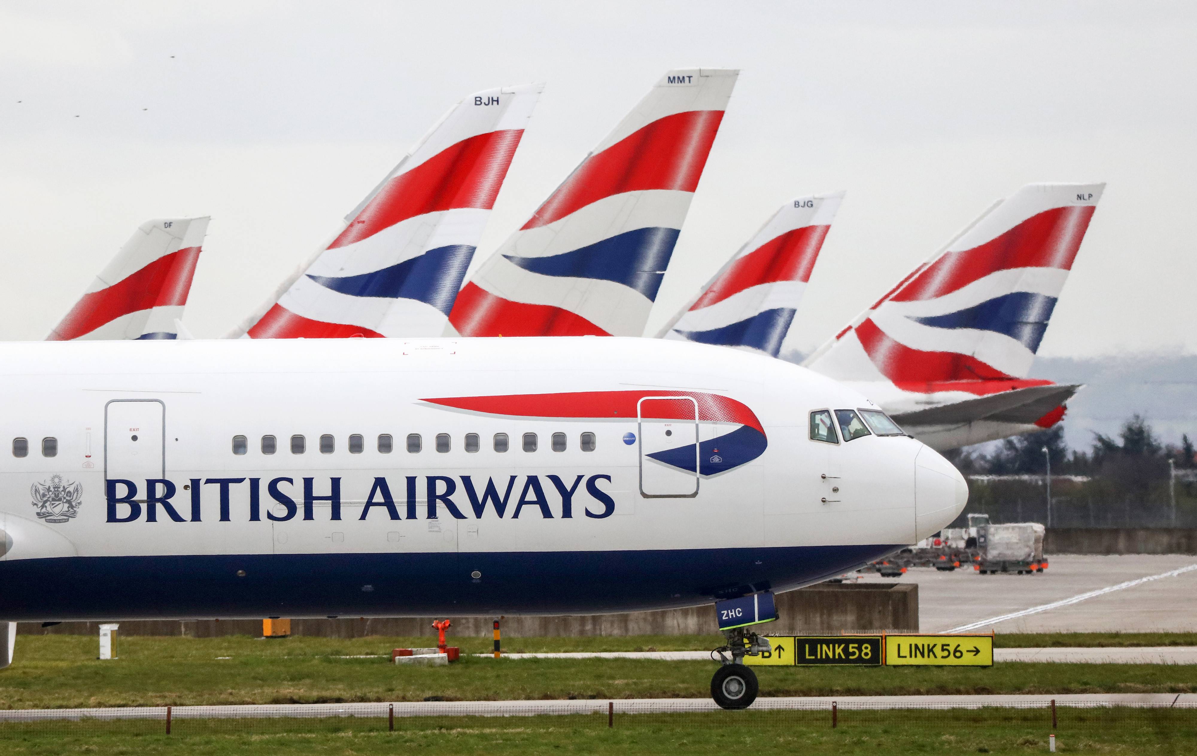 British airways официальный сайт на русском, авиакомпания британские авиалинии (бритиш эйрвейз)