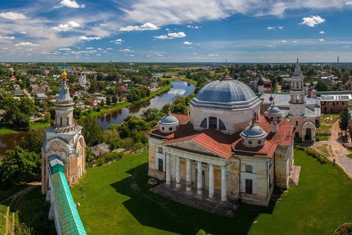 Топ-17 достопримечательностей торжка: фото, описание, как добраться - travelto.top