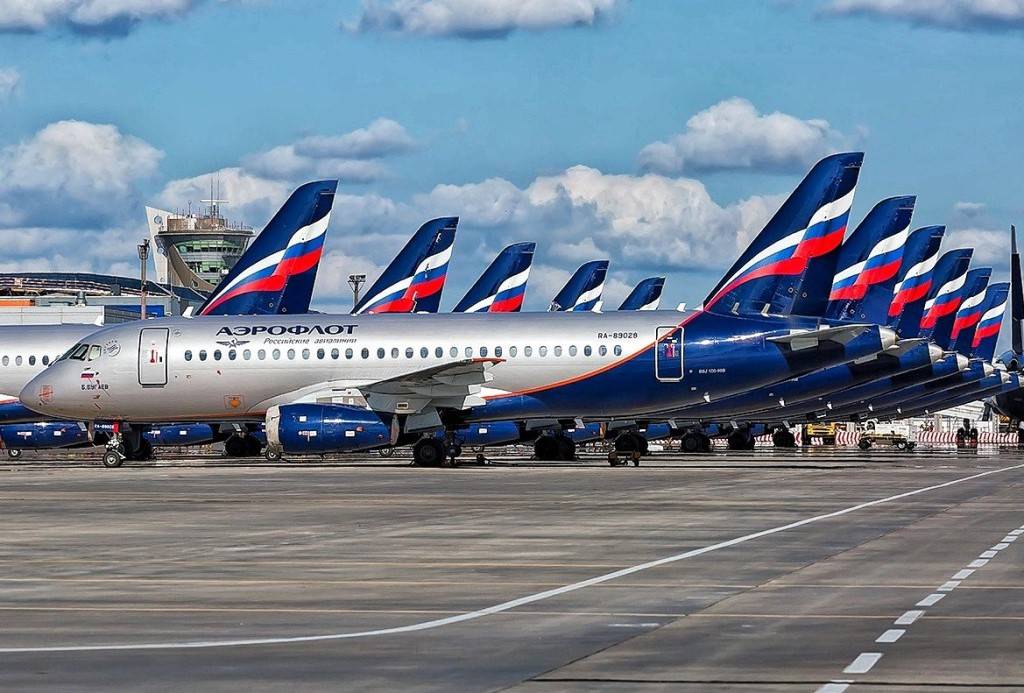 Что нужно знать о самолетах авиакомпании россия?