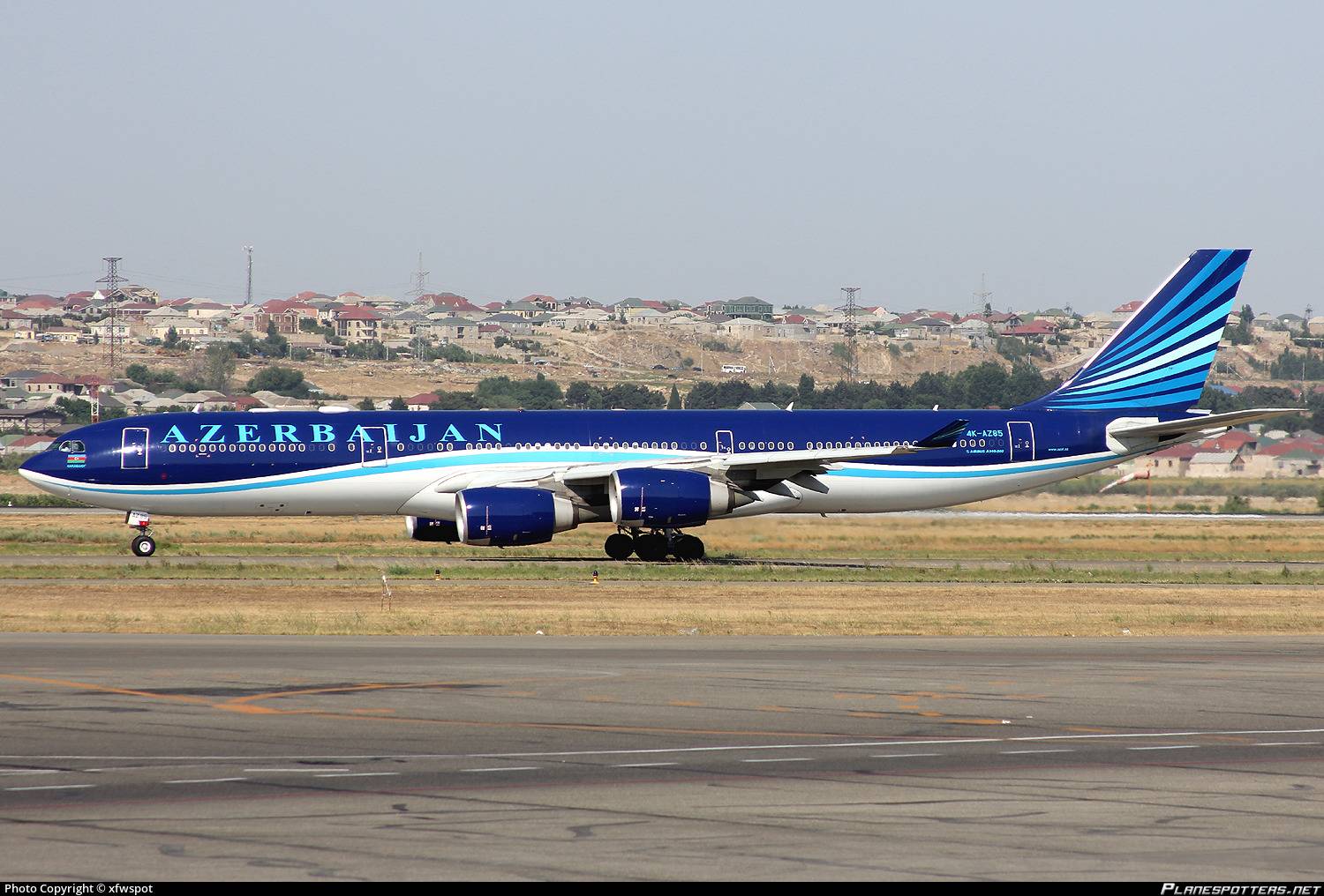 Азербайджанские авиалинии: официальный сайт, отзывы