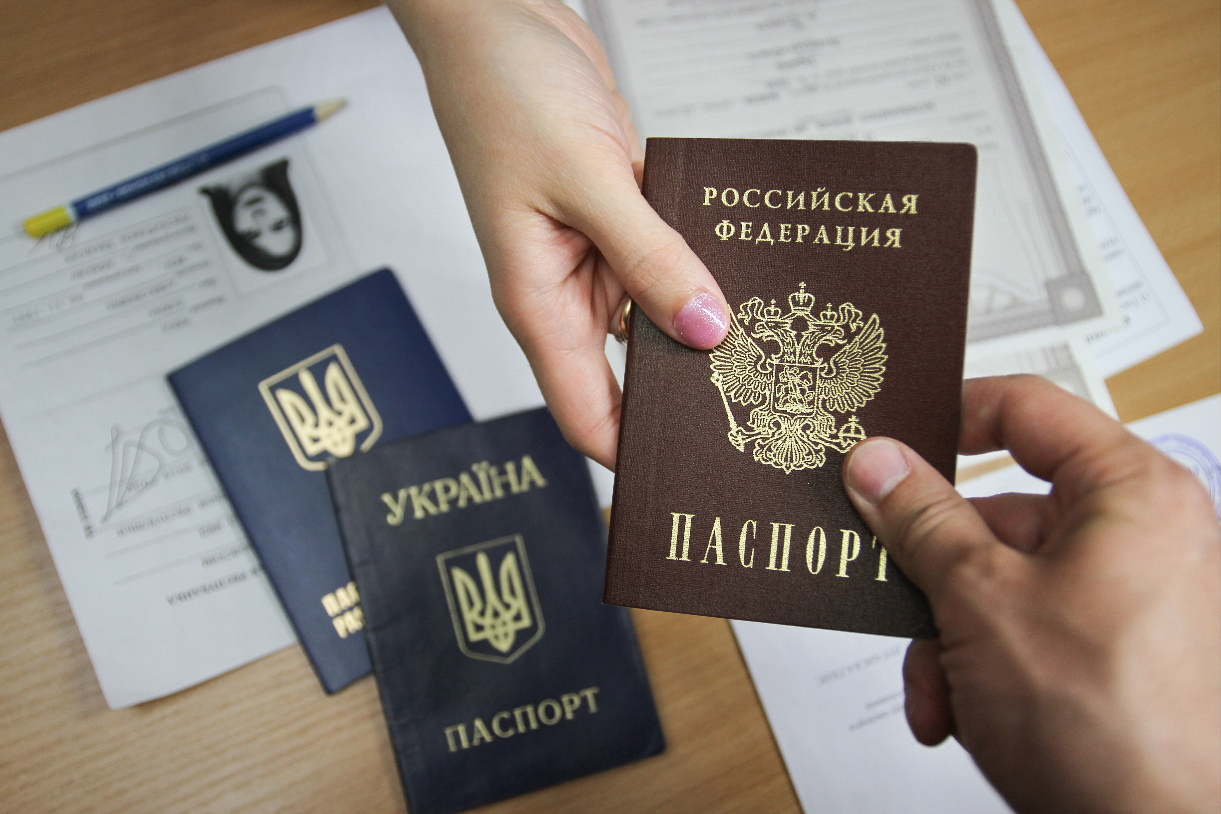 Как получить гражданство румынии для россиян, оформление документов