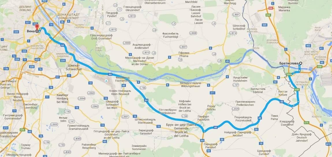 Пересадка в братиславе | как добраться до аэропорта братислава