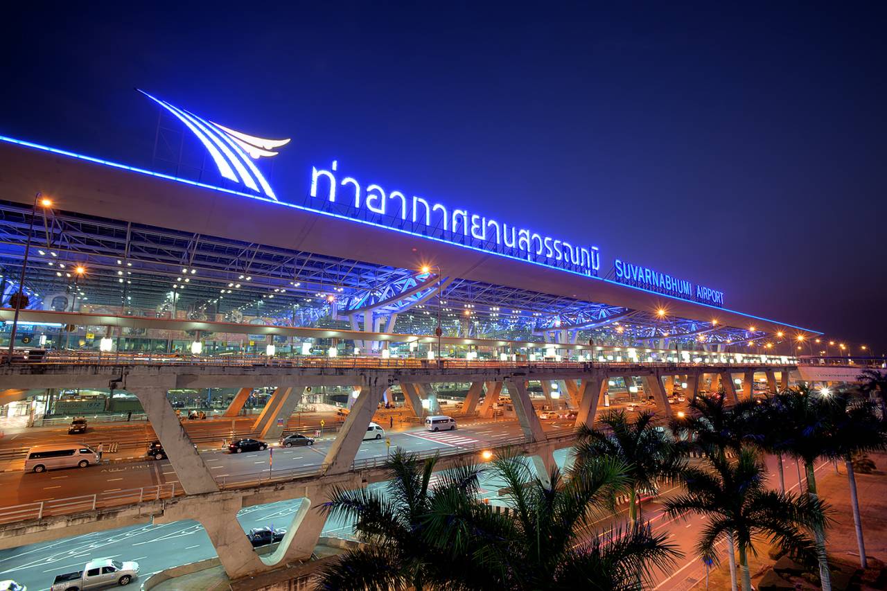 Аэропорт бангкок (суварнабхуми). информация, фото, видео, билеты, онлайн табло.