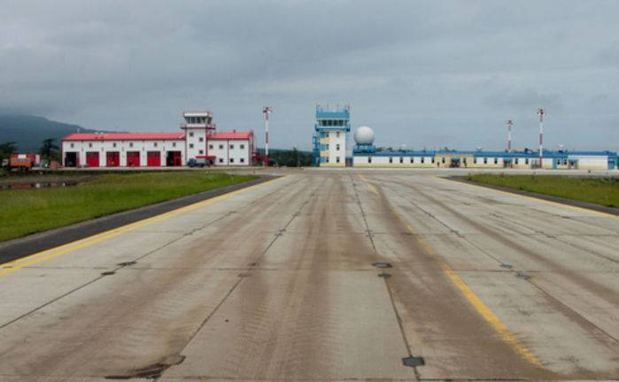 Новый аэропорт торжественно открыли на курильском острове итуруп