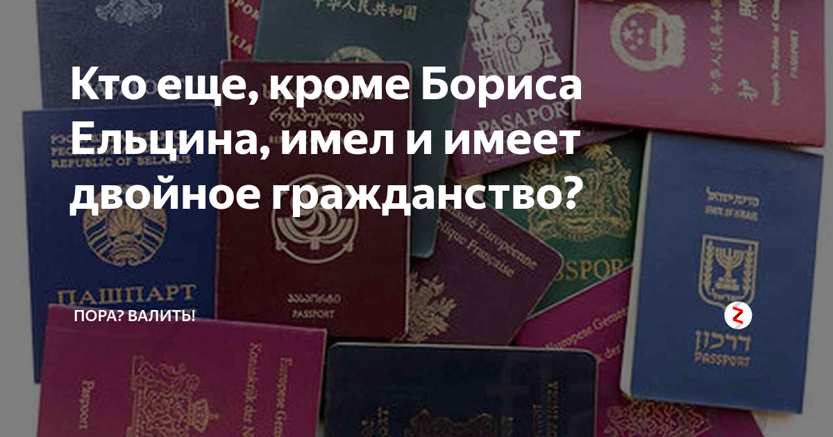 Можно ли иметь двойное гражданство узбекистана и россии