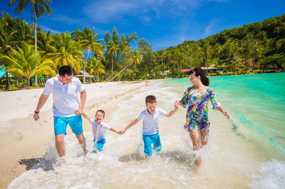 Отдых в паттайе с детьми — 2023. лучшие отели и пляжи