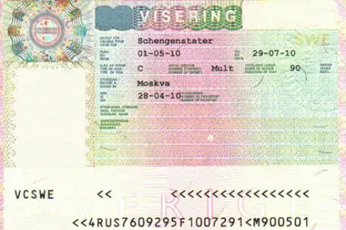 Шенгенская виза в швецию для россиян в 2023 году как оформить самостоятельно въезд по визе другой страны виды сроки изготовления причины отказа документы стоимость требования к фото анкета