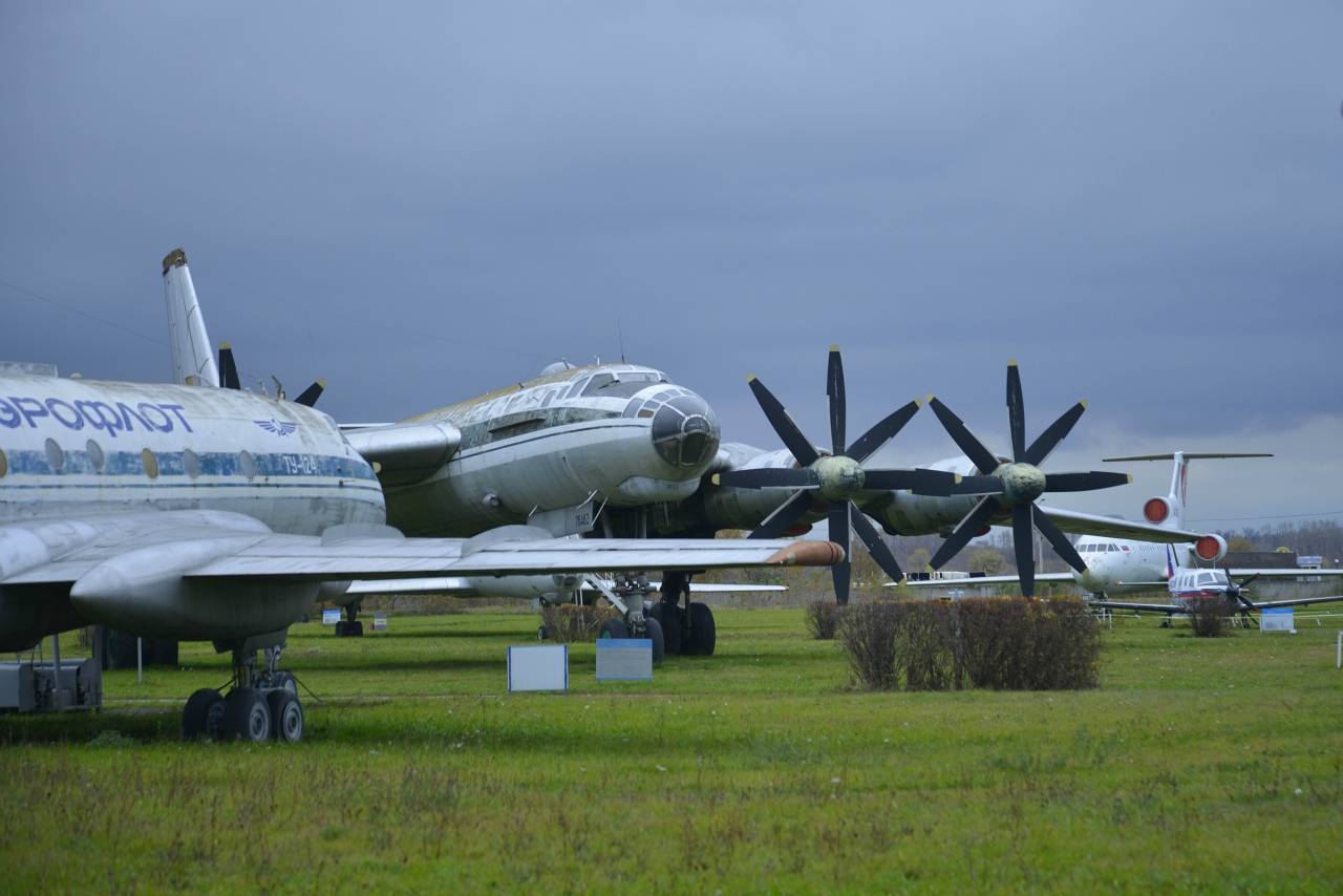 Музей гражданской авиации в санкт-петербурге