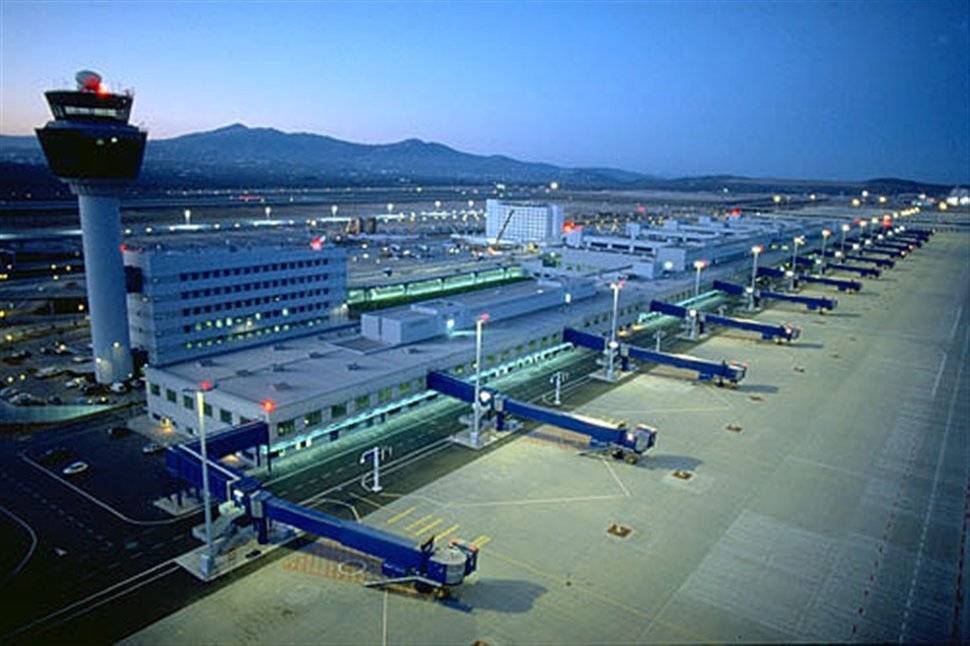 Аэропорты греции: список, описание, рейсы
