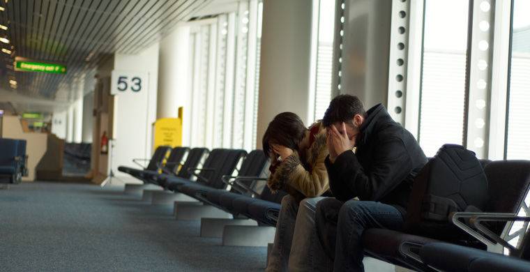 Опоздал на стыковочный рейс по вине авиакомпании: что делать и как получить компенсацию