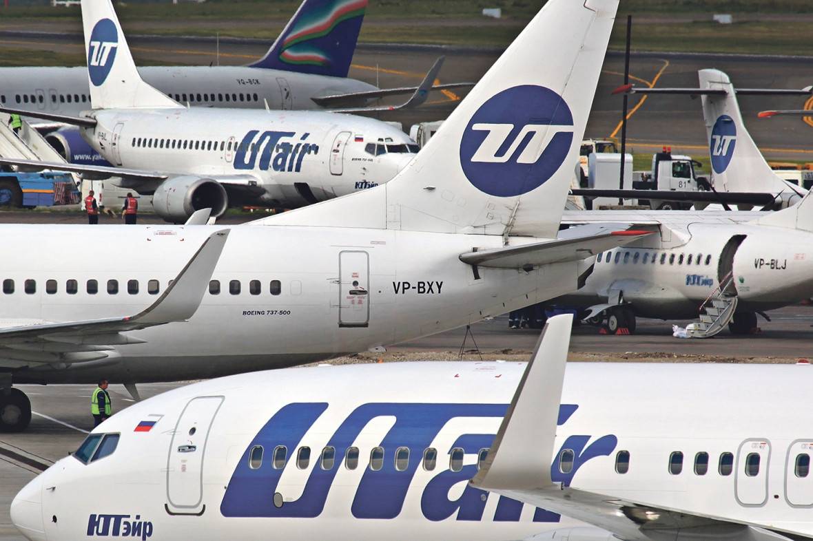 Что нужно знать о самолетах авиакомпании ютэйр и покупке билетов онлайн?