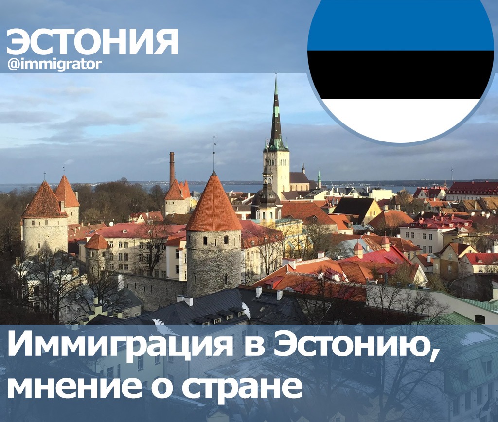 Иммиграция в эстонию: как переехать туда жить из россии, сложно ли русским получить пмж в республике и какие пути для этого существуют?