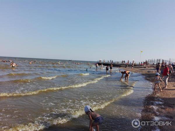 Отдых в поселке рожок, таганрог - туристический блог ласус