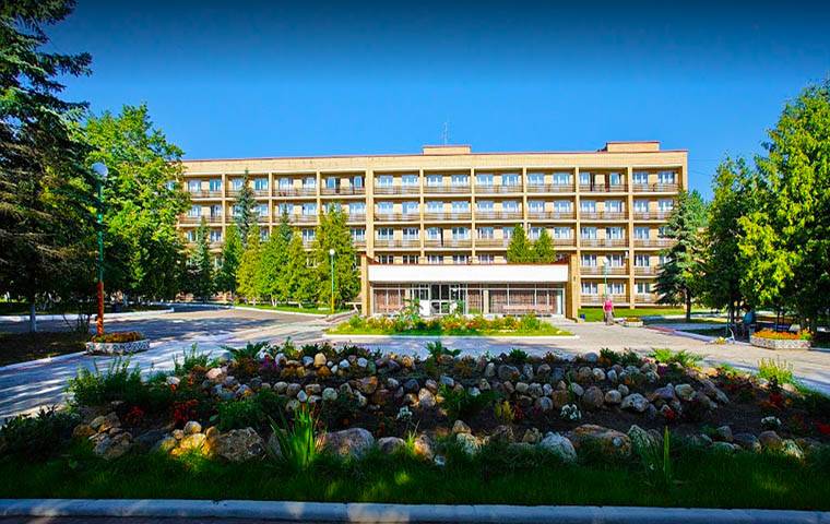 Фгбу "пансионат "солнечный" мчс россии"