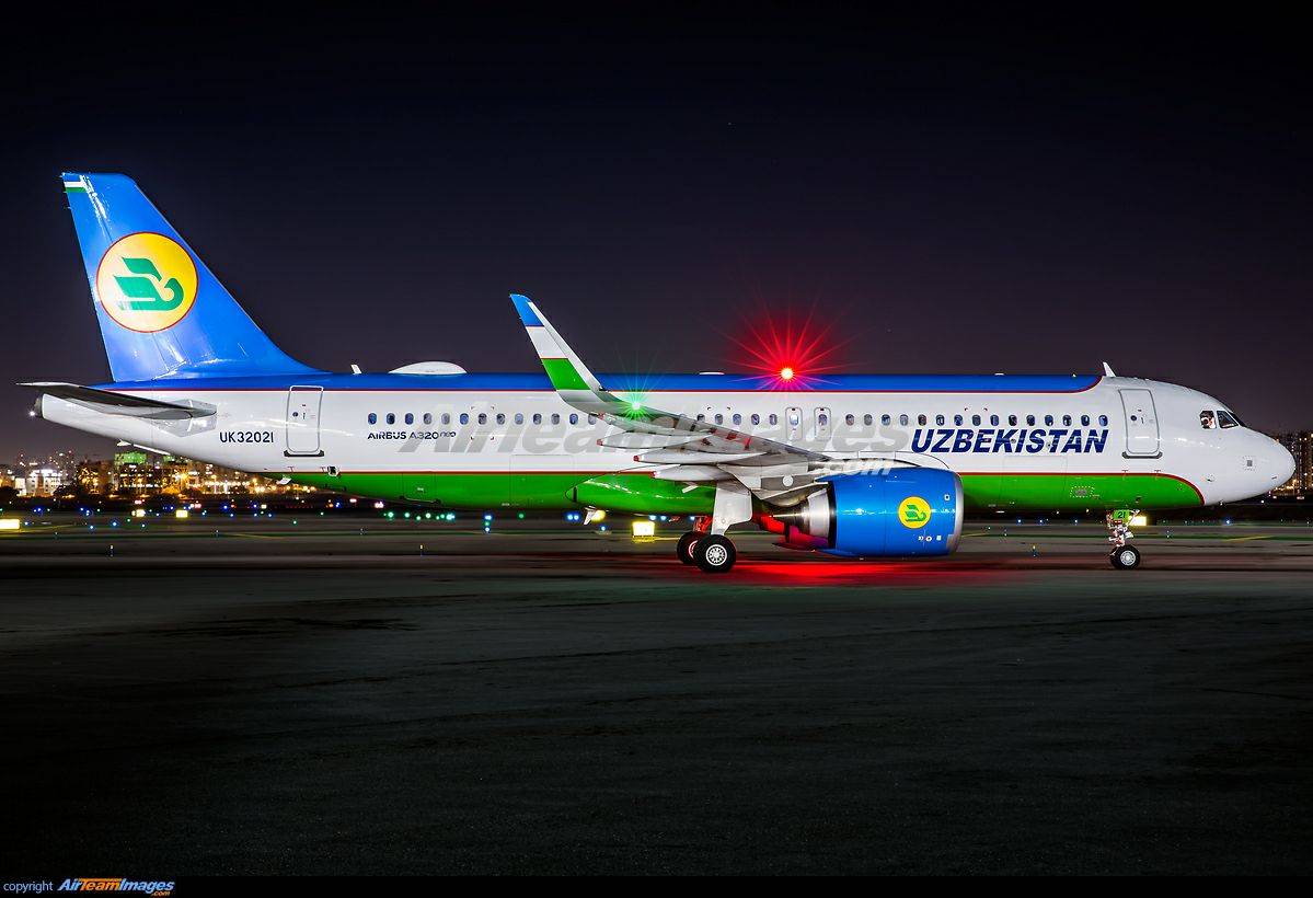 Авиакомпания uzbekistan airways: куда летает, какие аэропорты, парк самолетов