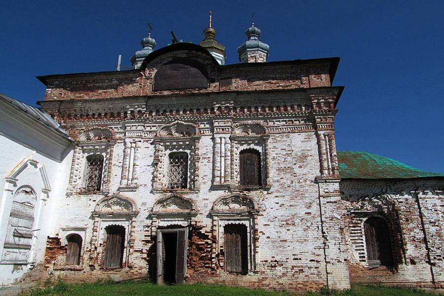 Народная энциклопедия "мой город". уржум (кировская область)