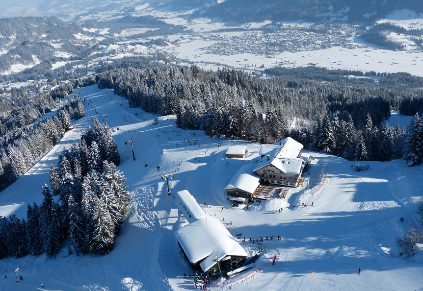 Лучшие горнолыжные курорты европы