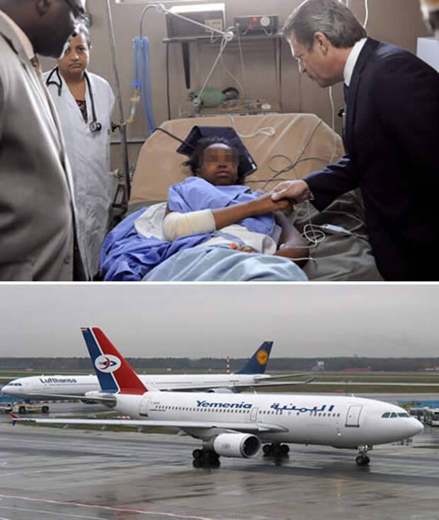 Как выжить в авиакатастрофе (с иллюстрациями)