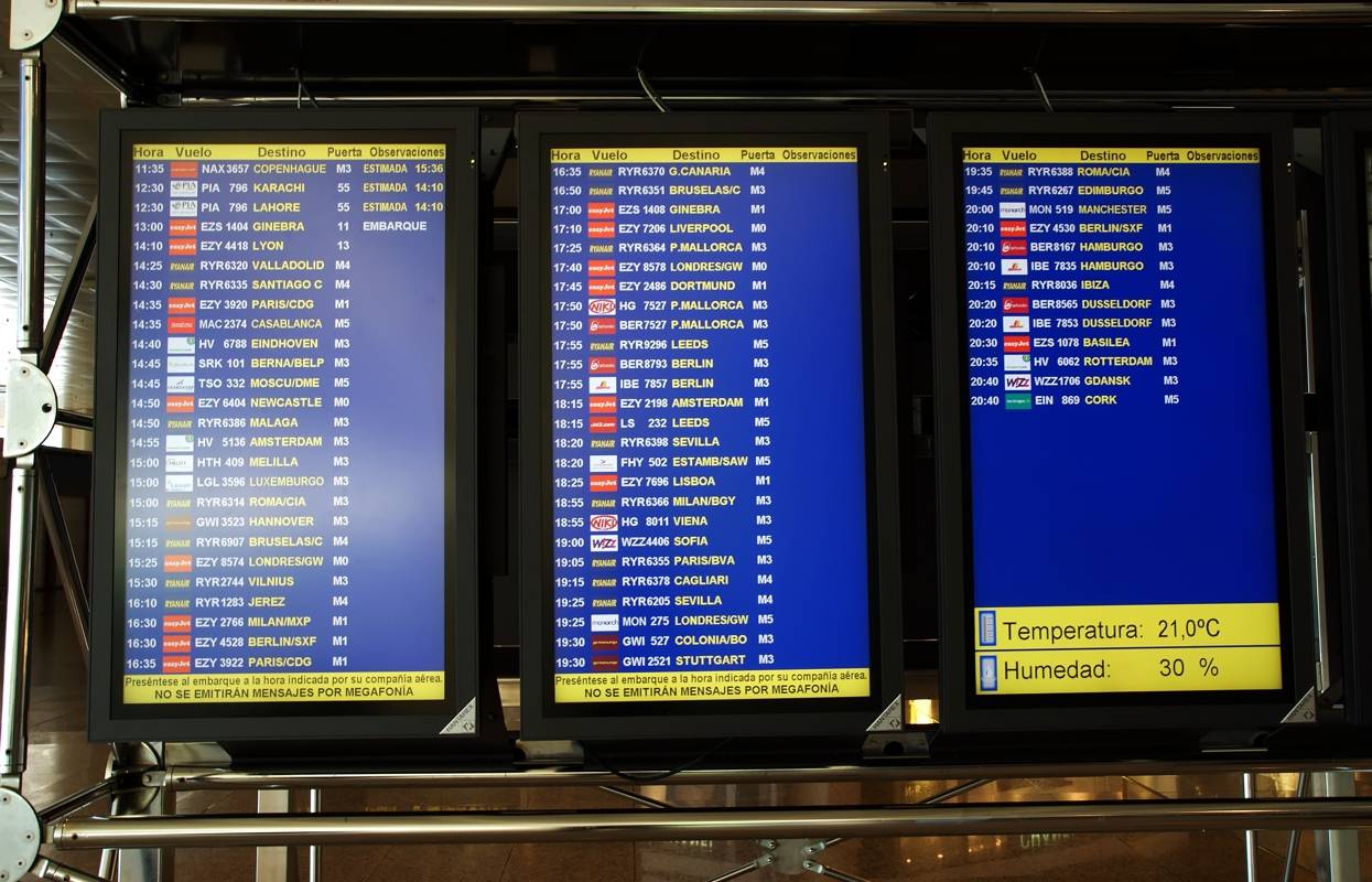 Аэропорт рима фьюмичино (леонардо да винчи): карта и план со схемой терминалов, список аэропортов рима