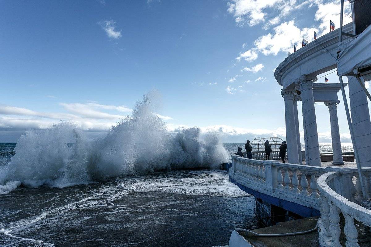 Алушта: достопримечательности, интересные места