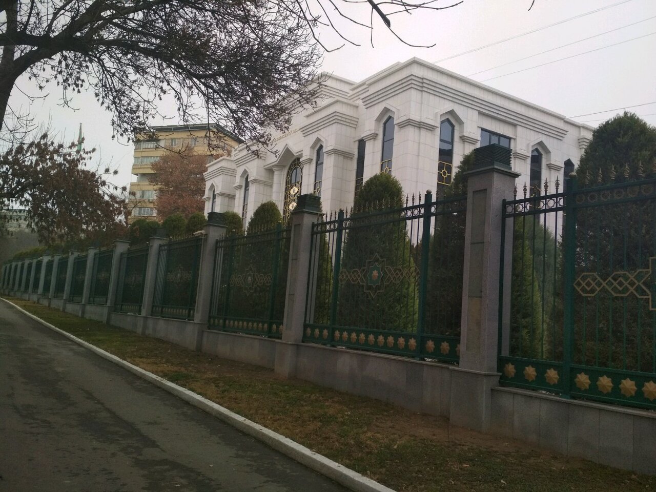 Посольство Республики Польша в Ташкенте