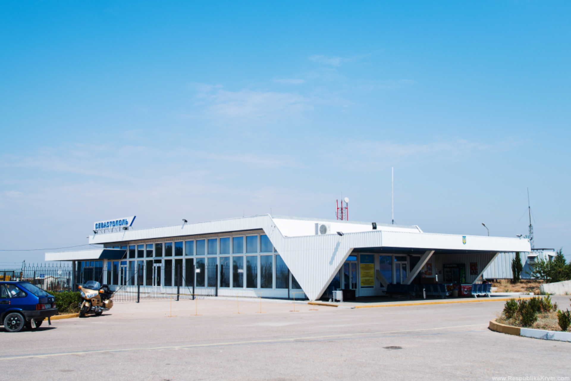 Аэропорт в Севастополе: есть или нет?