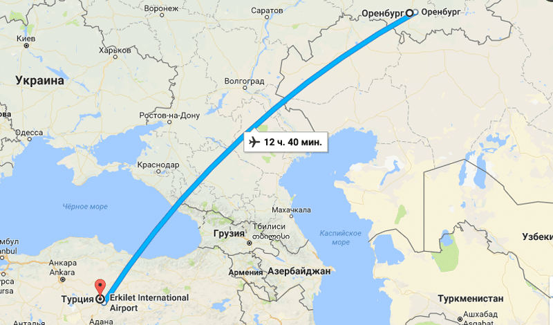 Сколько лететь до уфы. Самара Анталия маршрут самолета. Путь самолета из Москвы в Турцию. Маршрут перелета Москва Турция. Маршрут самолета Москва Махачкала.