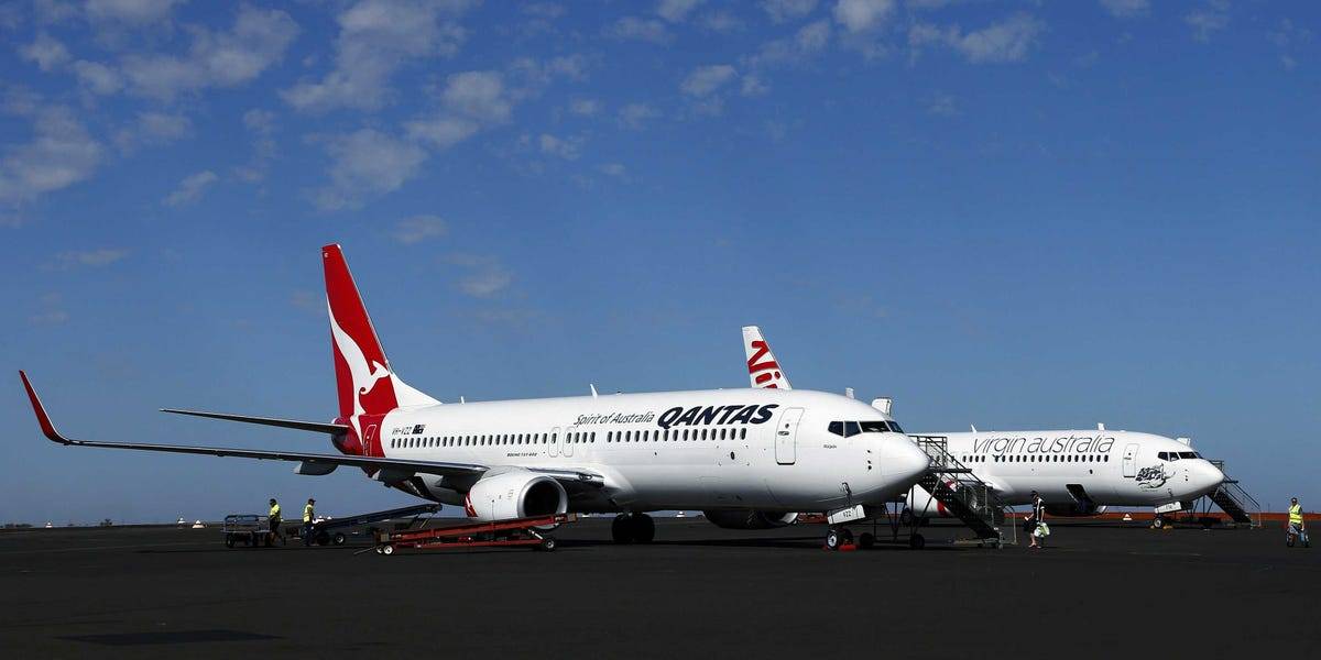 Авиакомпания qantas airways — все аварии и катастрофы – советы авиатуристам