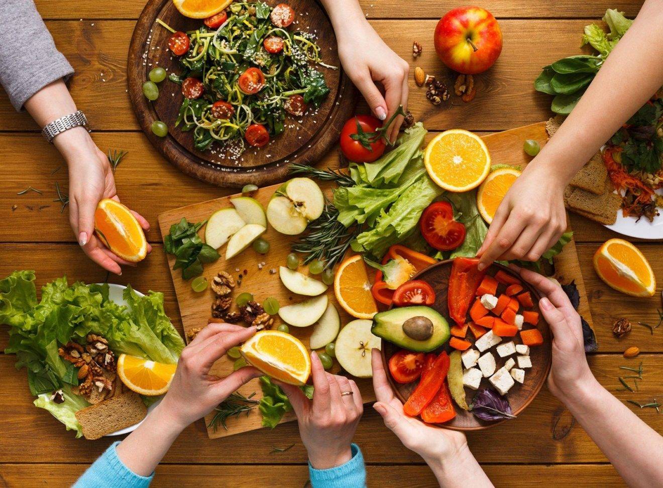 Питание вегетарианца: правила составления рациона, разрешенные продукты, примерное меню на неделю | myveganclub