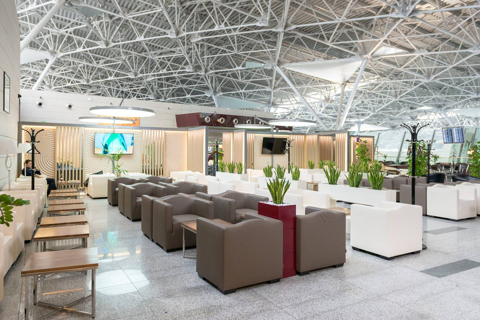 Чем хороши бизнес-залы в аэропортах и как проходить туда бесплатно (или почти бесплатно)