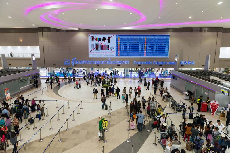 Аэропорты бангкока: как добраться до центра