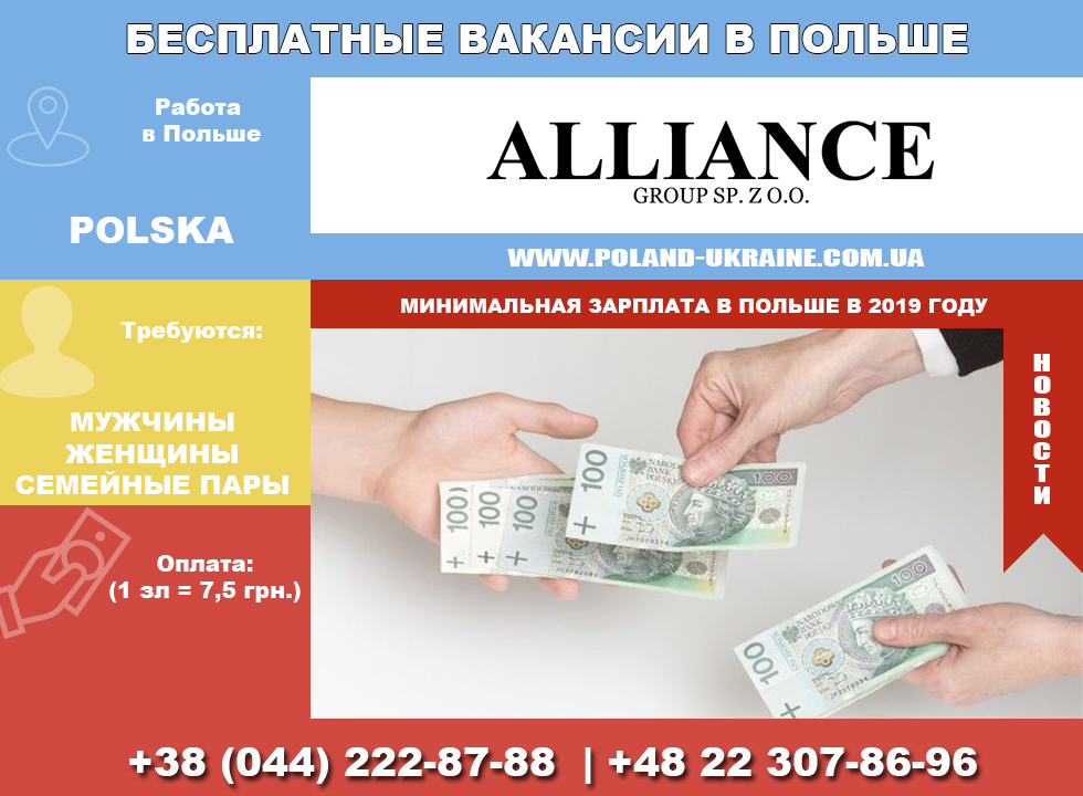 Можно ли работать в польше по безвизу в 2023 году