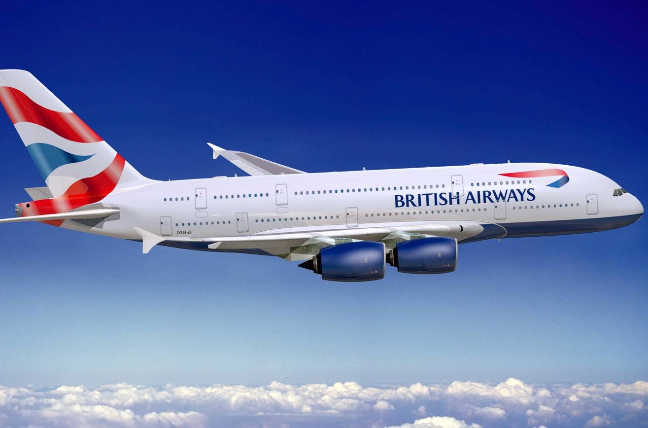 Все об официальном сайте авиакомпании british airways (ba baw): регистрация